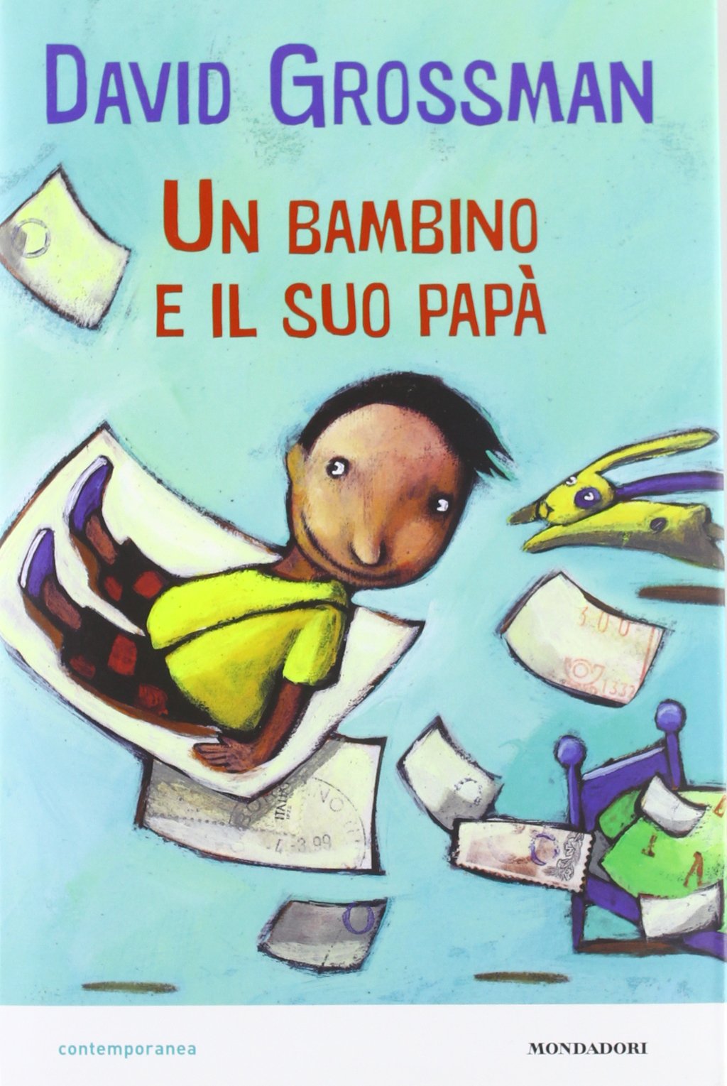 Un bambino e il suo papà (Contemporanea) Novels & Short Stories