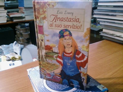 Anastasia al suo servizio! (I libri di Anastasia, Band 3) Books