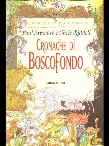 Cronache di Boscofondo (Contemporanea) Novels & Short Stories