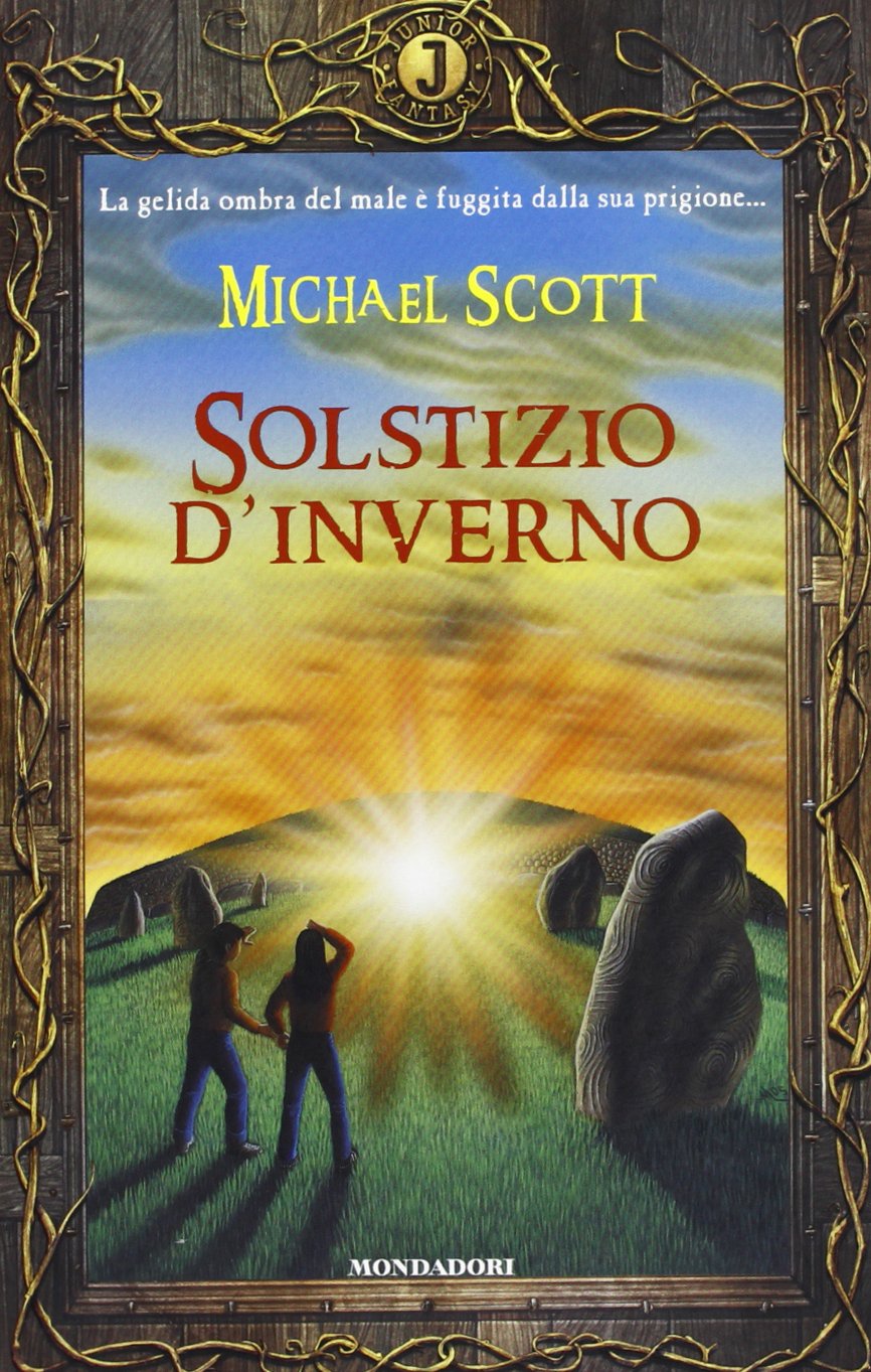 Solstizio d'inverno (Junior Fantasy, Band 19) Novels & Short Stories