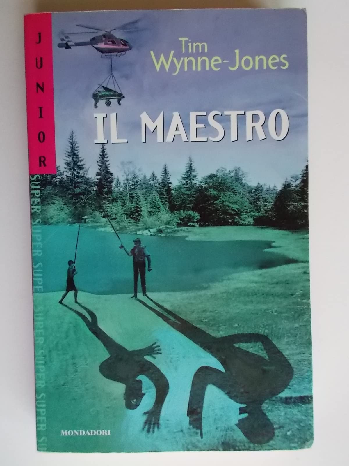 Il maestro (Nuovi superjunior, Band 53) Books