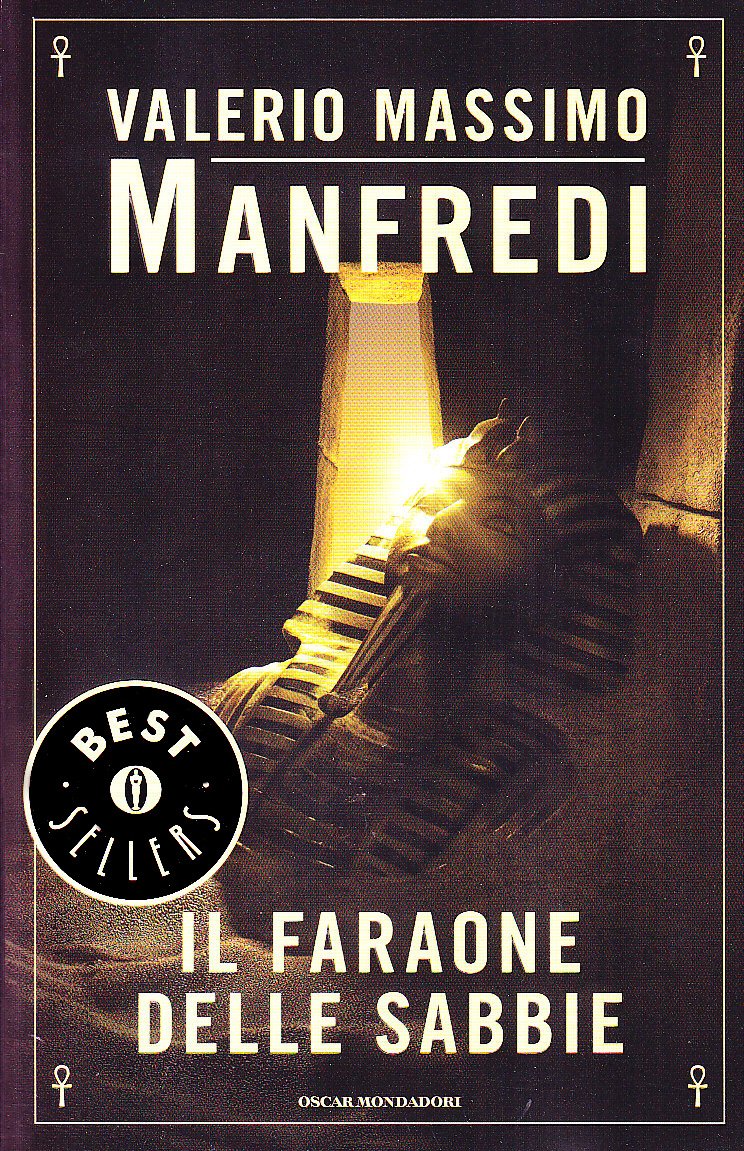 Il Faraone Delle Sabbie book