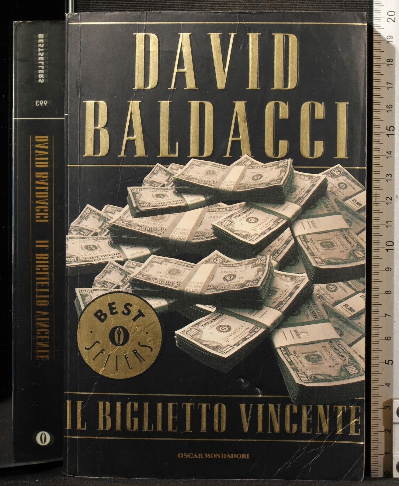 Il biglietto vincente (Oscar bestsellers, Band 993) Contemporary literature