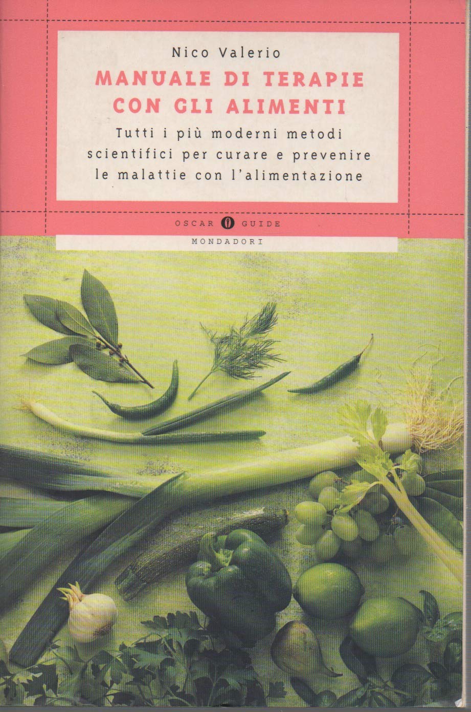 Manuale di terapie con gli alimenti book