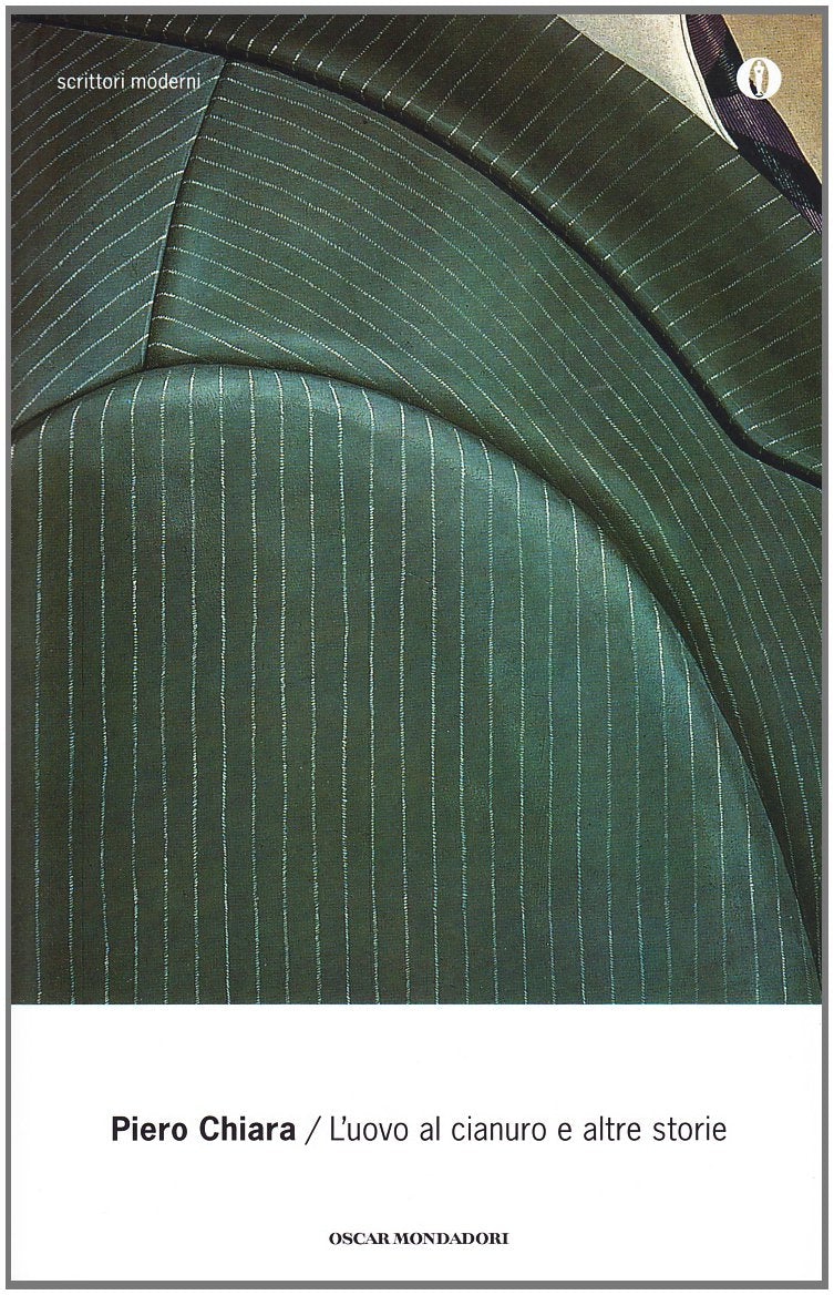 L'uovo al cianuro e altre storie (Oscar scrittori moderni, Band 113) Essays & Short Stories