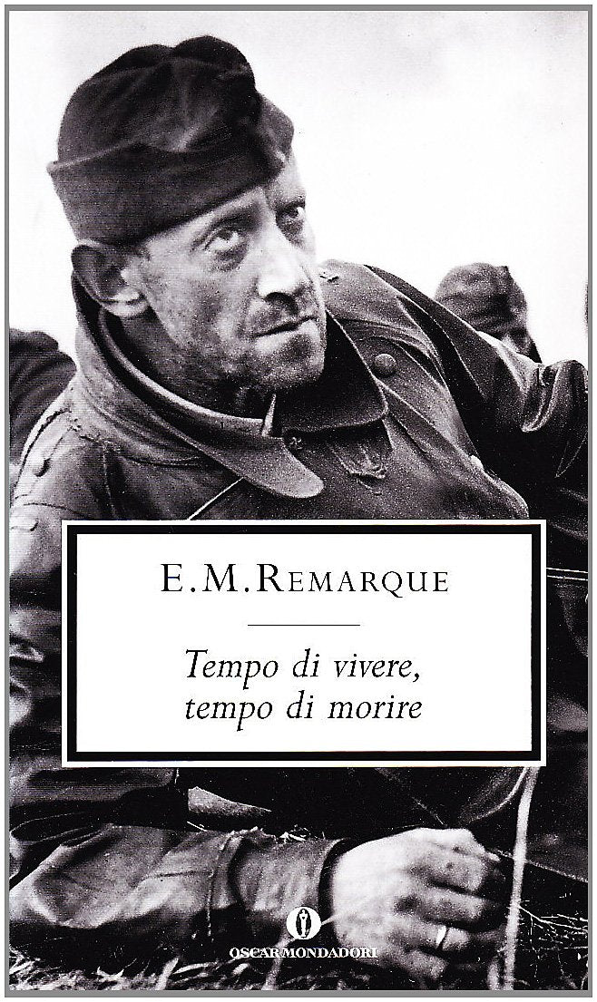 Tempo di vivere, tempo di morire book