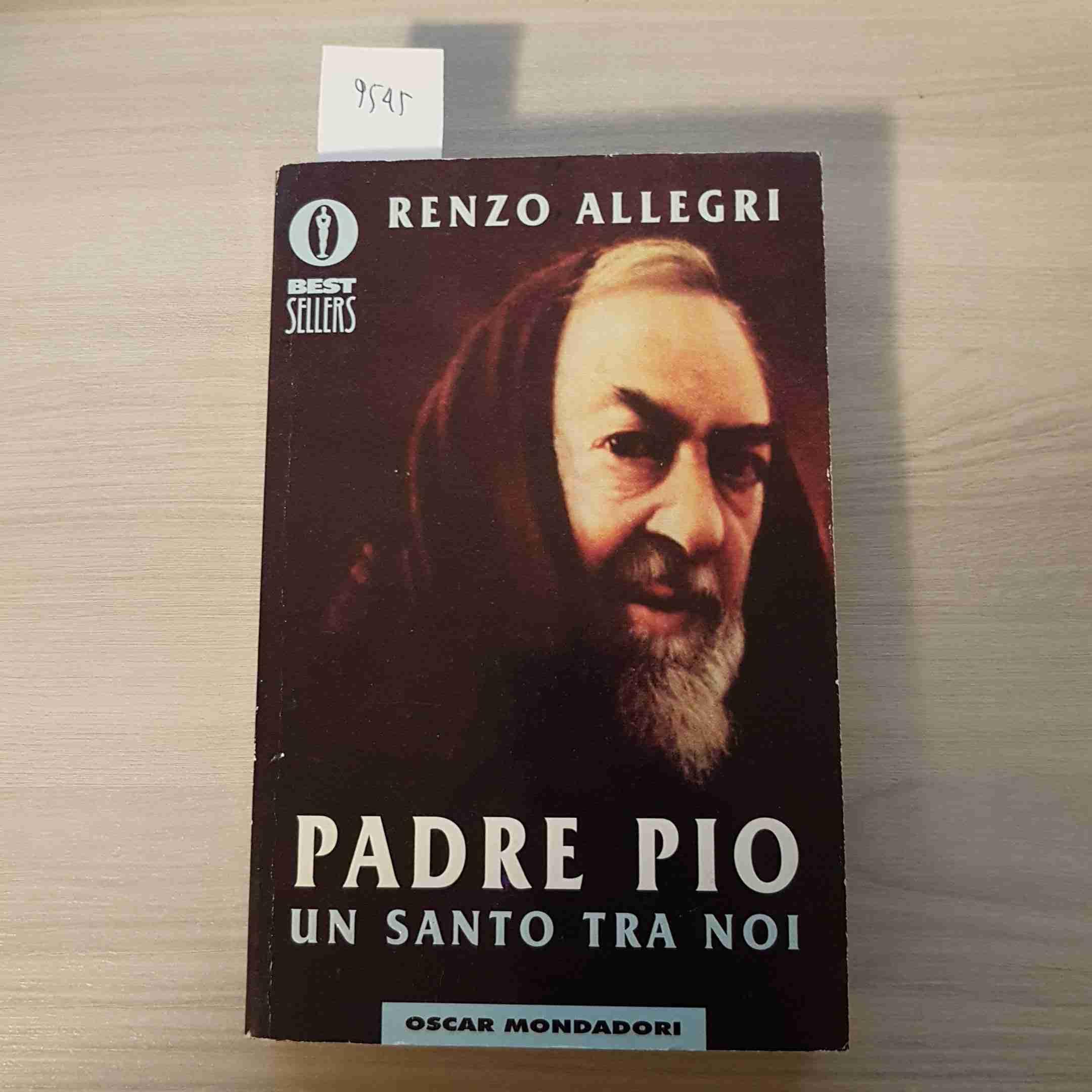 Padre Pio (Oscar bestsellers, Band 997) Religion & Esotericism