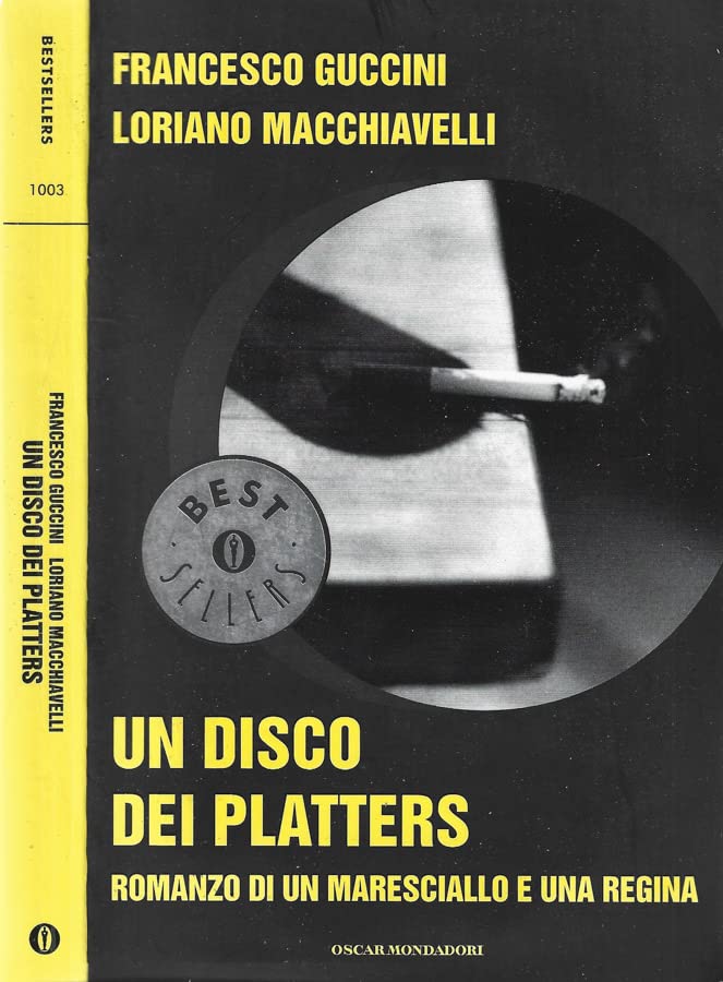 Un disco dei Platters (Oscar bestsellers, Band 1003) Historical Fiction