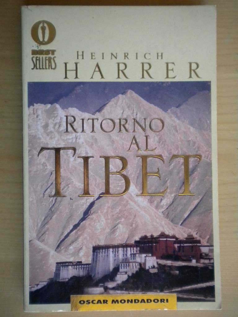Ritorno al Tibet (Oscar bestsellers, Band 1004) Leisure, Home & Garden