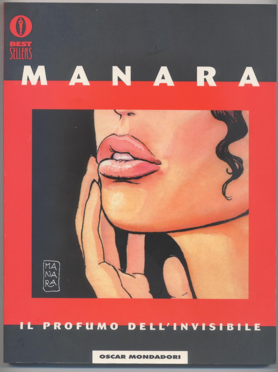 Il profumo dell'invisibile (Oscar bestsellers, Band 1005) Manga
