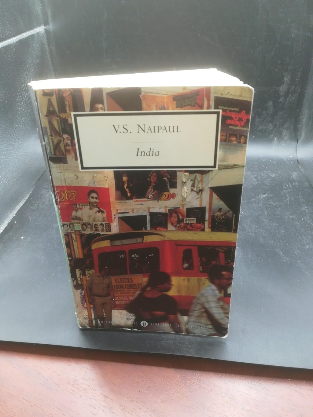 India (Oscar narrativa, Band 1569) Contemporary literature