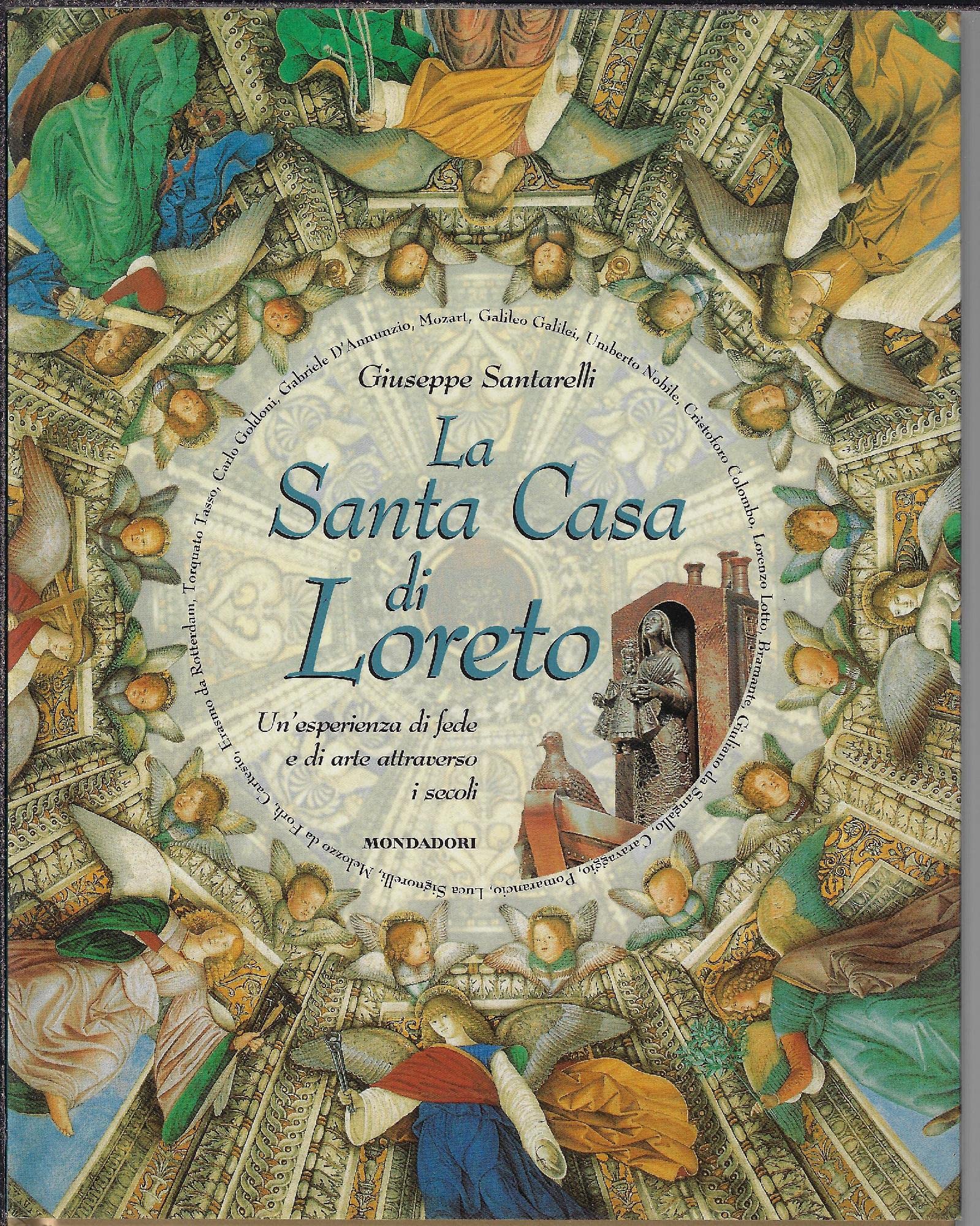 La santa casa di Loreto (Spiritualità) Leisure, Home & Garden