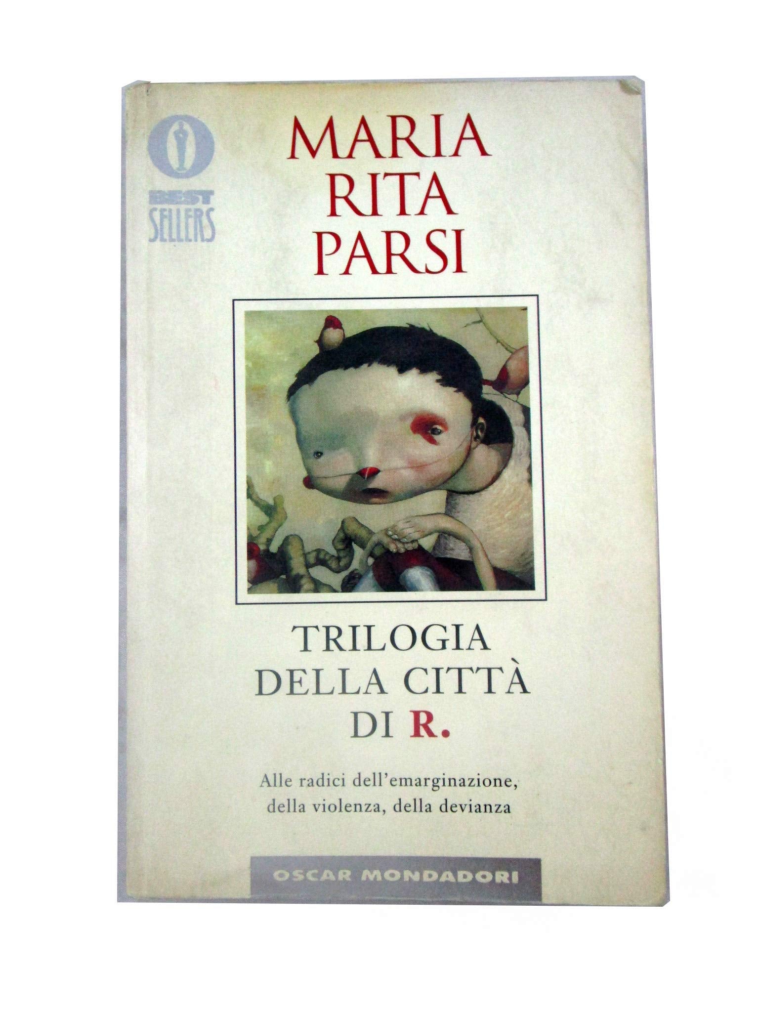 Trilogia della città di R. (Oscar bestsellers, Band 1017) Social Sciences