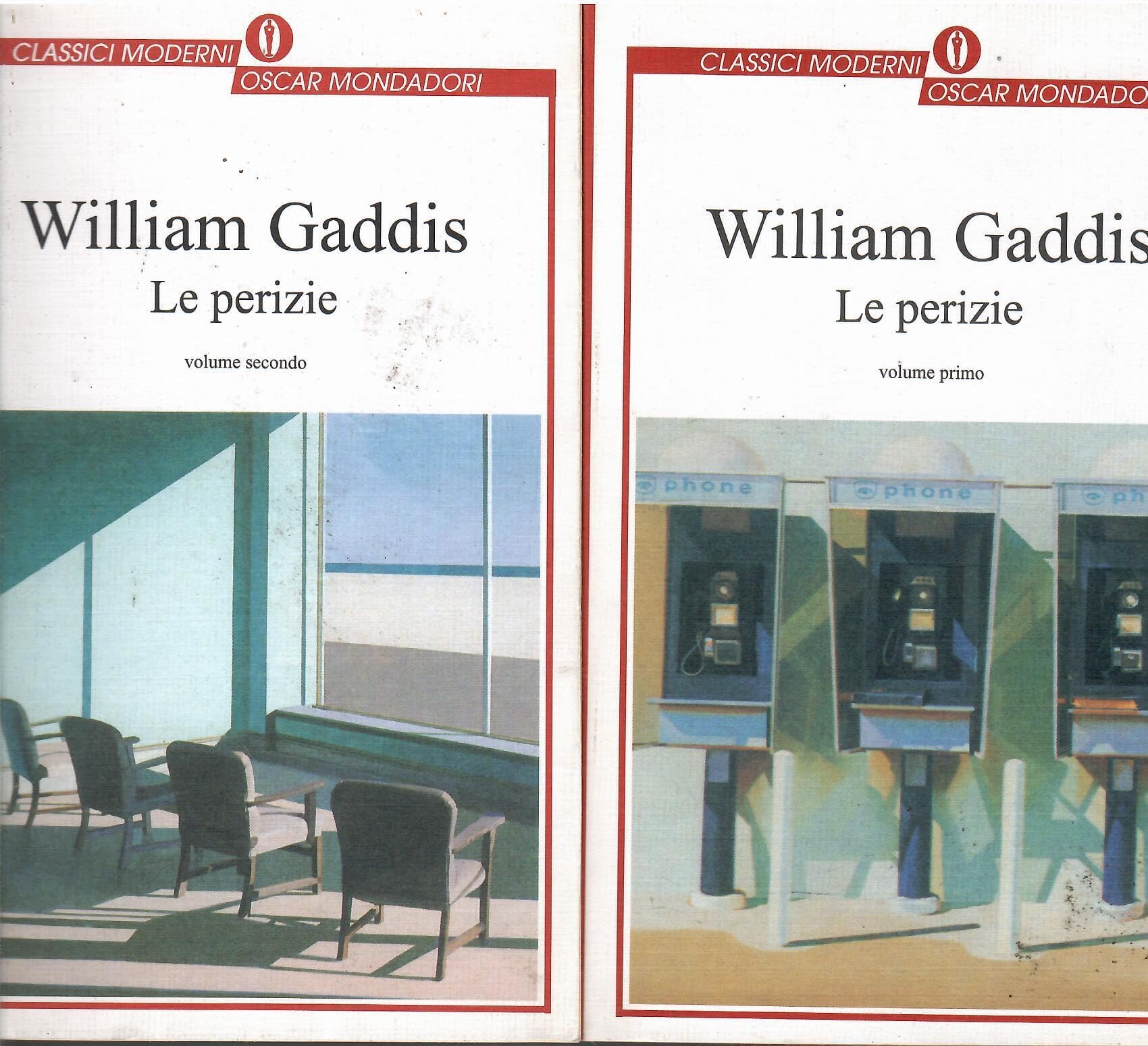 Le perizie (Oscar classici moderni, Band 176) Contemporary literature