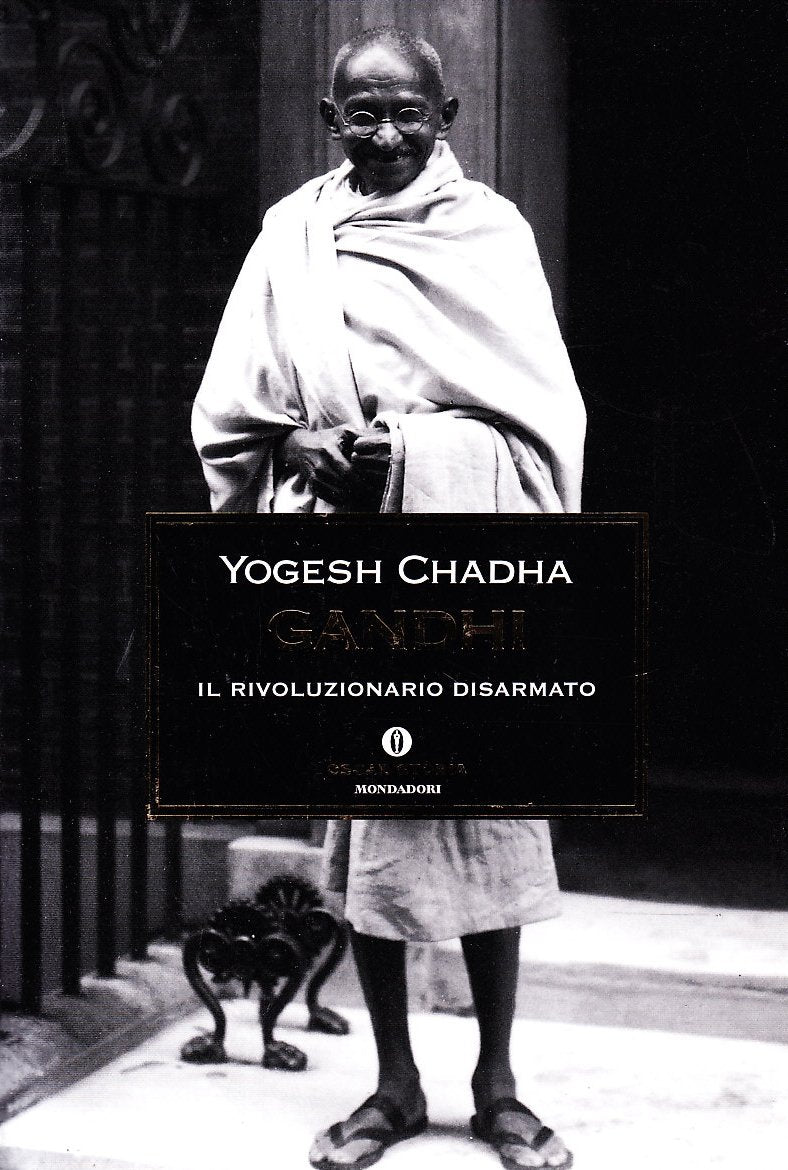 Gandhi (Oscar storia, Band 200) Politics & Society