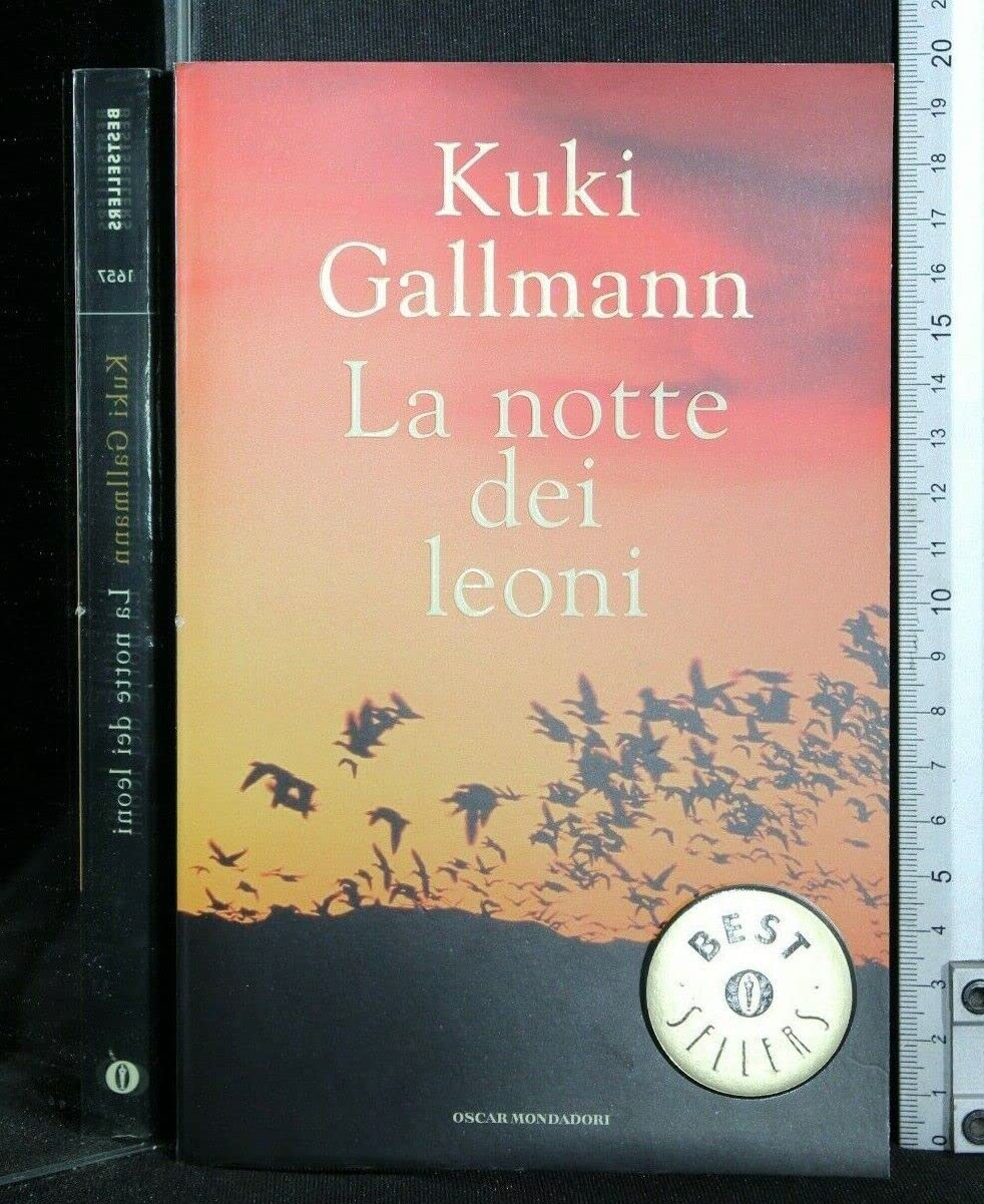 Product Image: La notte dei leoni