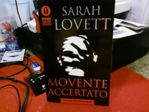 Movente accertato (Oscar bestsellers, Band 1029) Contemporary literature