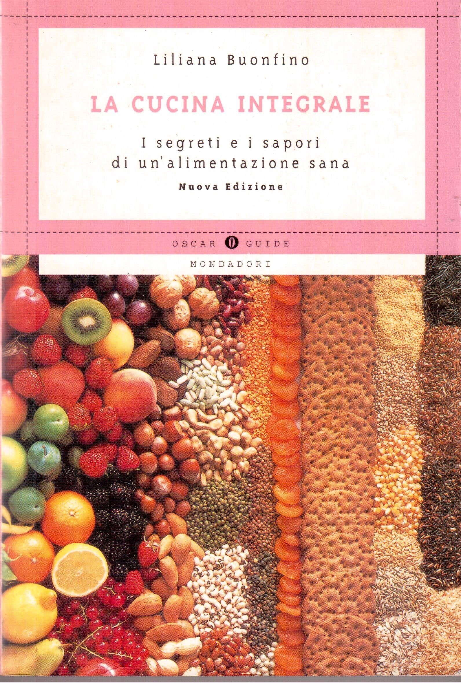 La cucina integrale book