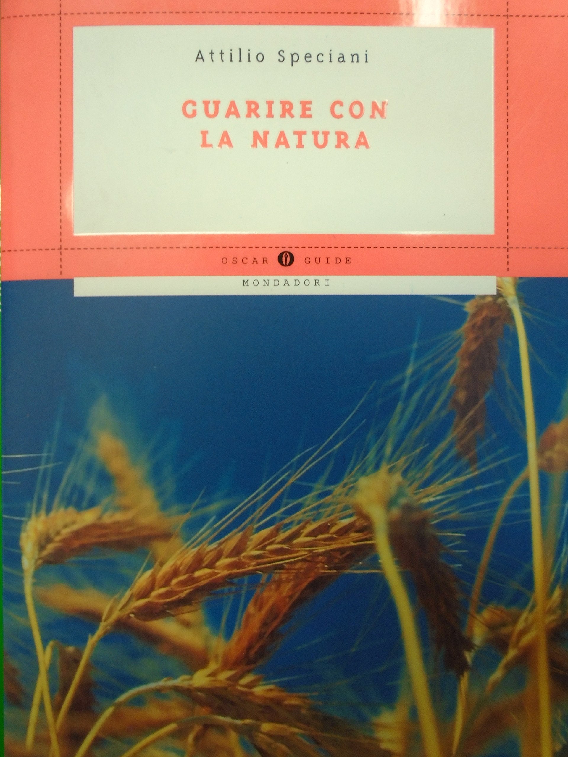 Guarire con la natura (Oscar guide) Medicine