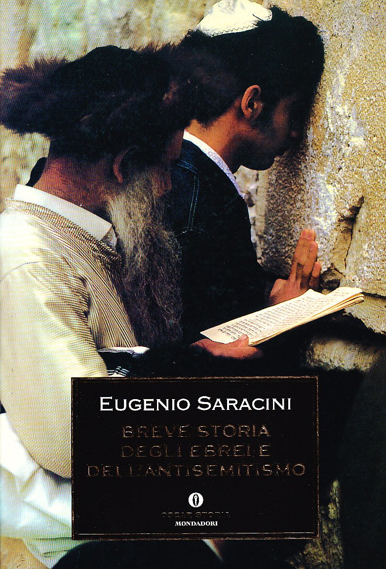 Breve storia degli ebrei e dell'antisemitismo book