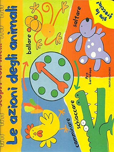 Le azioni degli animali book