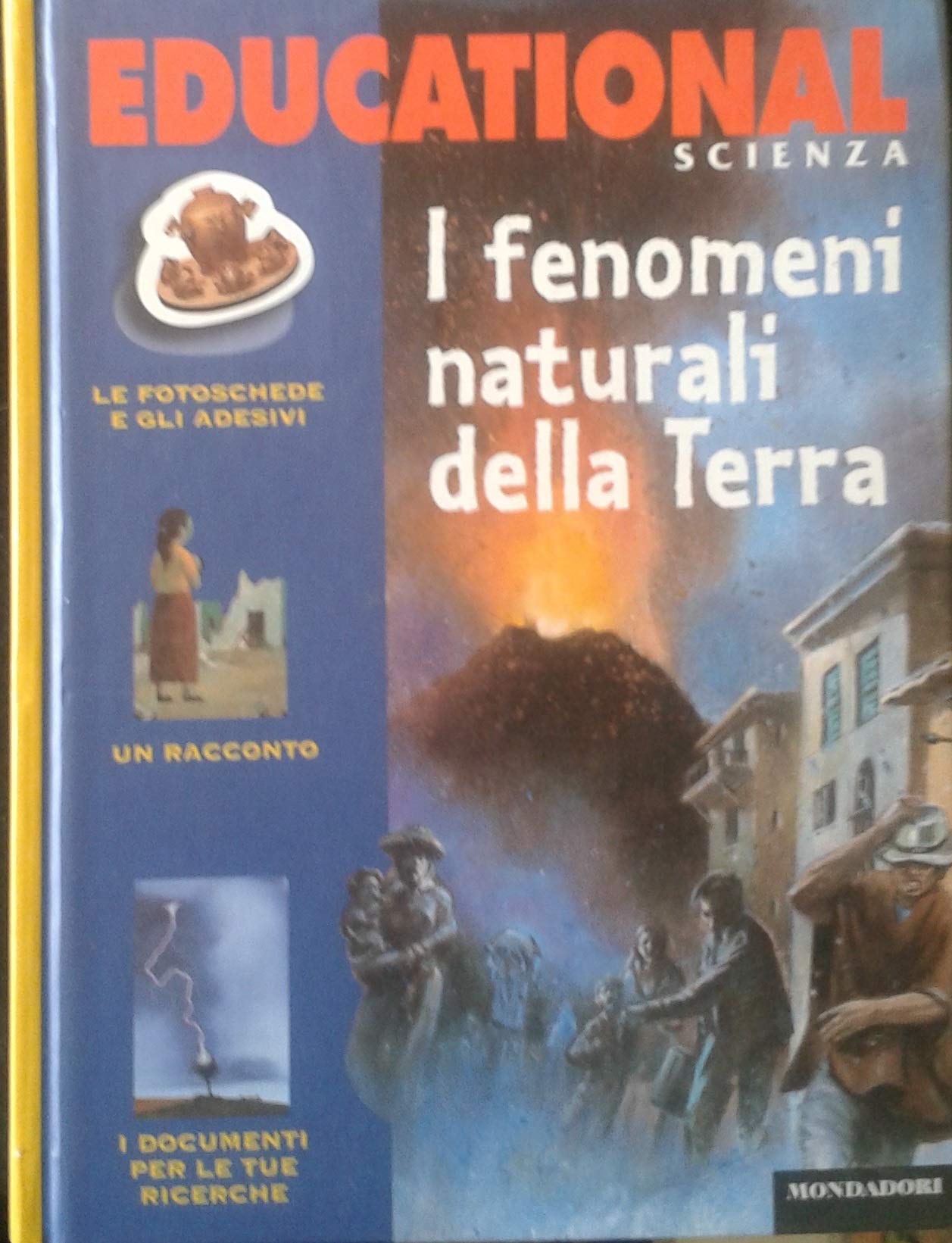 I fenomeni naturali della terra (Storia e natura, Band 9) Books