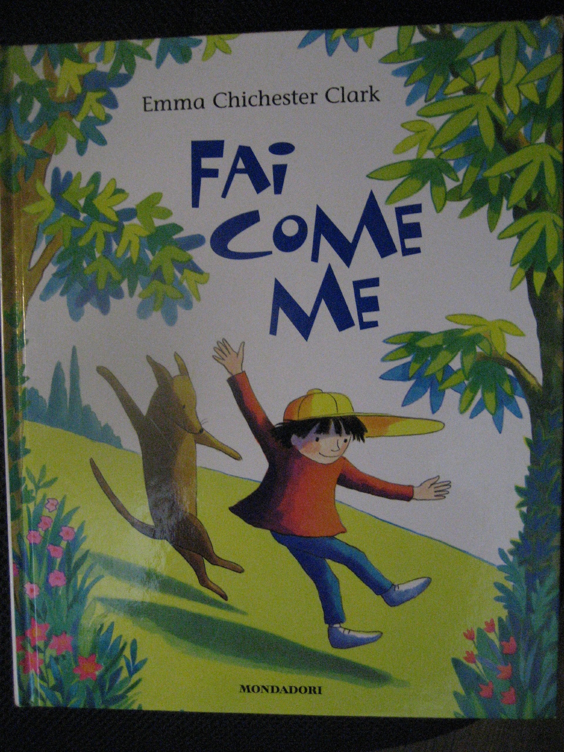 Fai come me (Leggere le figure, Band 16) Books