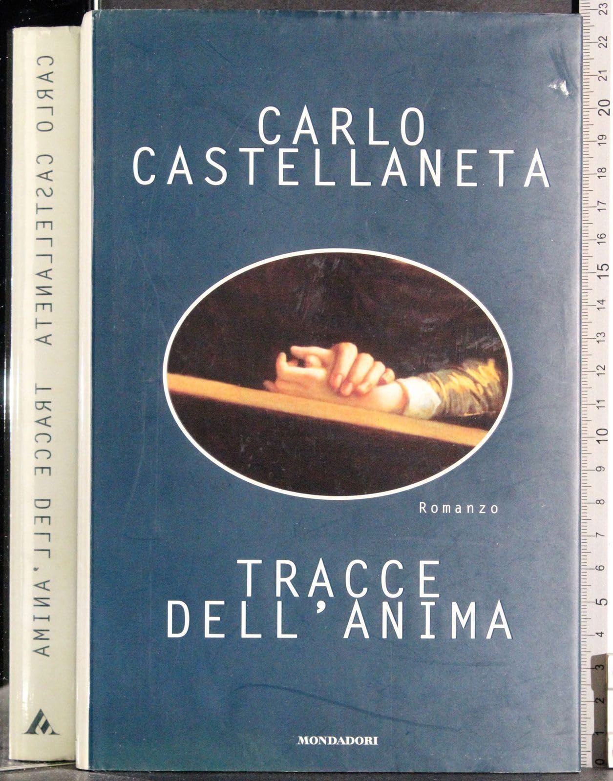 Tracce dell'anima (Scrittori italiani) Contemporary literature