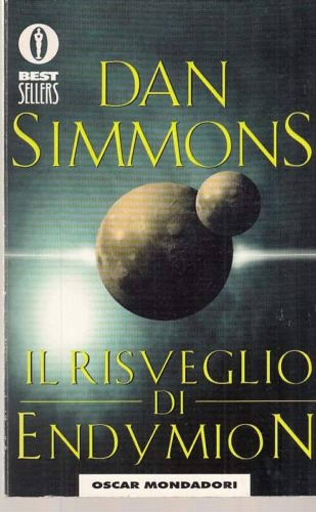 Il risveglio di Endymion (Oscar bestsellers, Band 1038) Contemporary literature