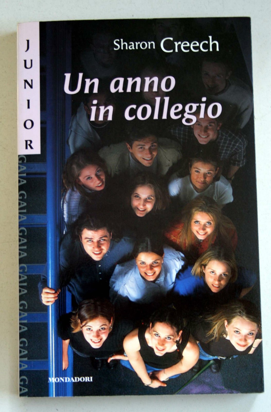 Un anno in collegio (Gaia junior, Band 93) Fiction