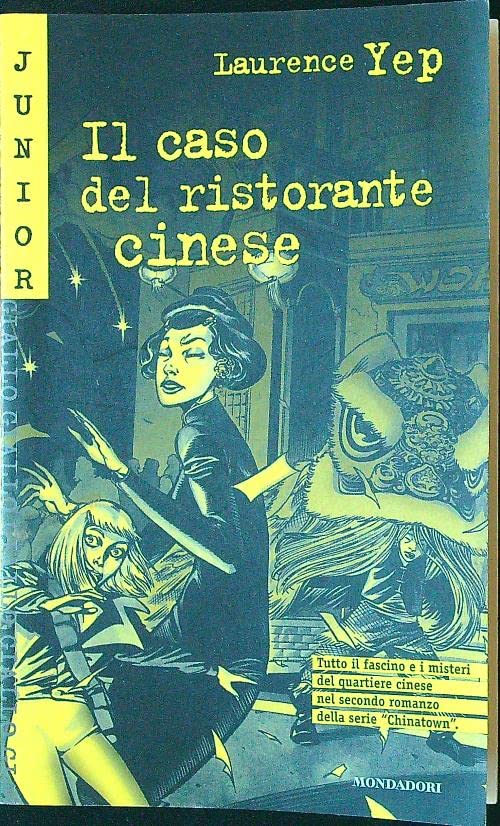 Il caso del ristorante cinese book