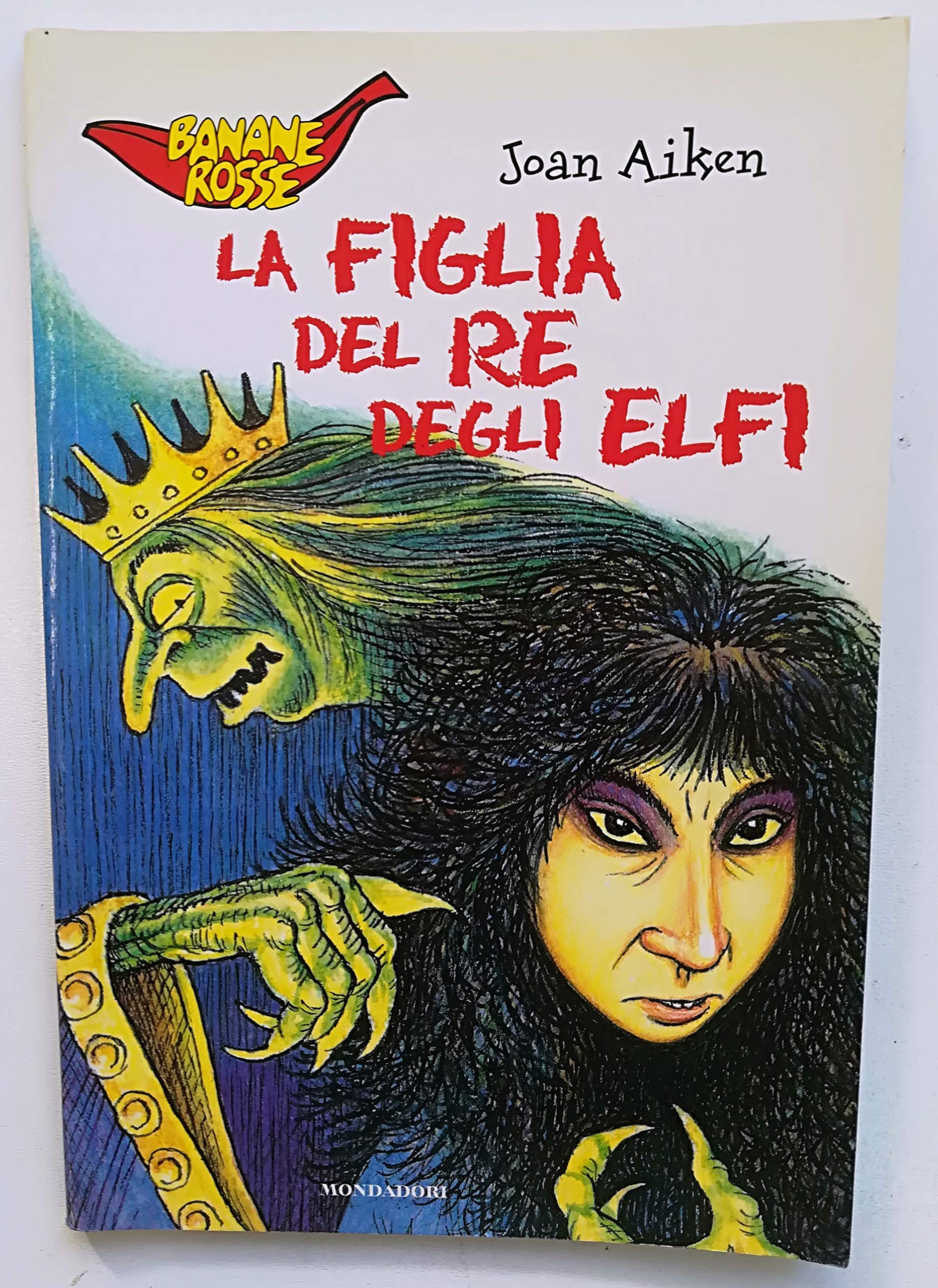 La figlia del re degli elfi book