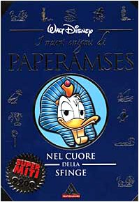Nuovi Enigmi Di Paperamses (I) cd