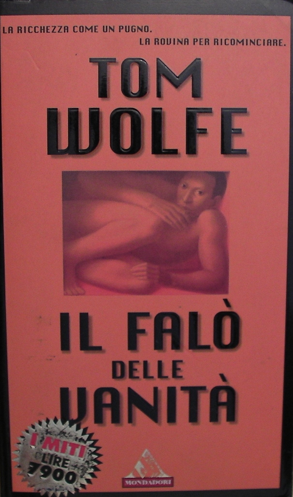 Elefanti: Falo Delle Vanita (I miti, Band 150) Contemporary literature