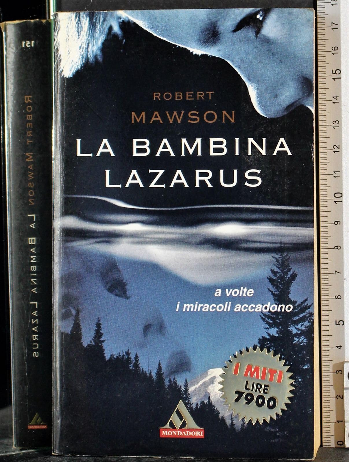 La bambina Lazarus (I miti, Band 151) Contemporary literature