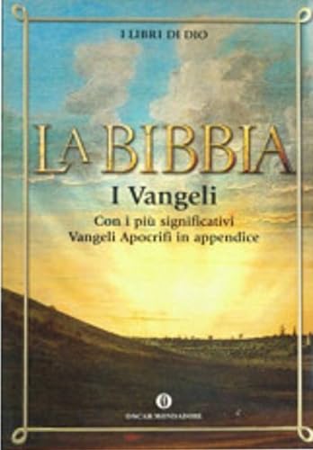 La Bibbia. I Vangeli (Vol. 5) (Oscar varia) Religion & Esotericism