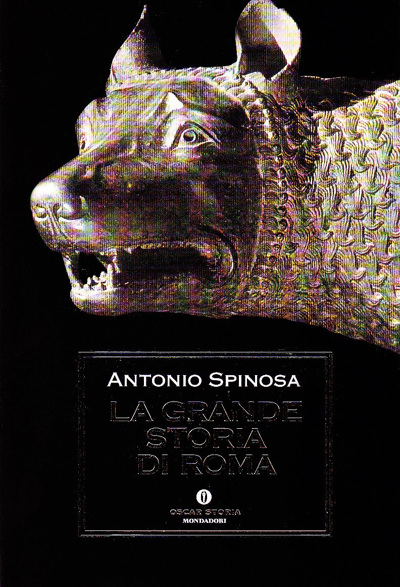 La grande storia di Roma book