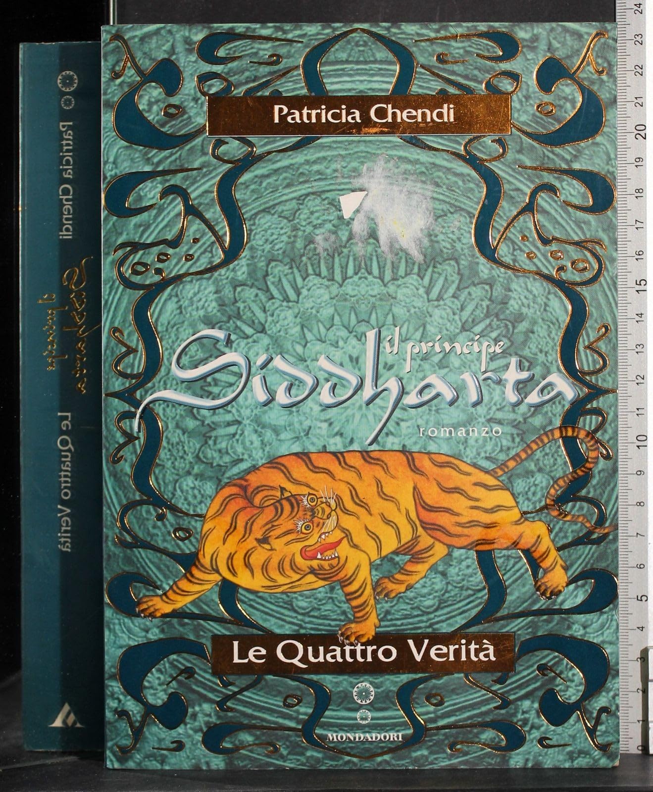 Il principe Siddharta. Le 4 verità (I faraoni, Band 28) Religion & Esotericism