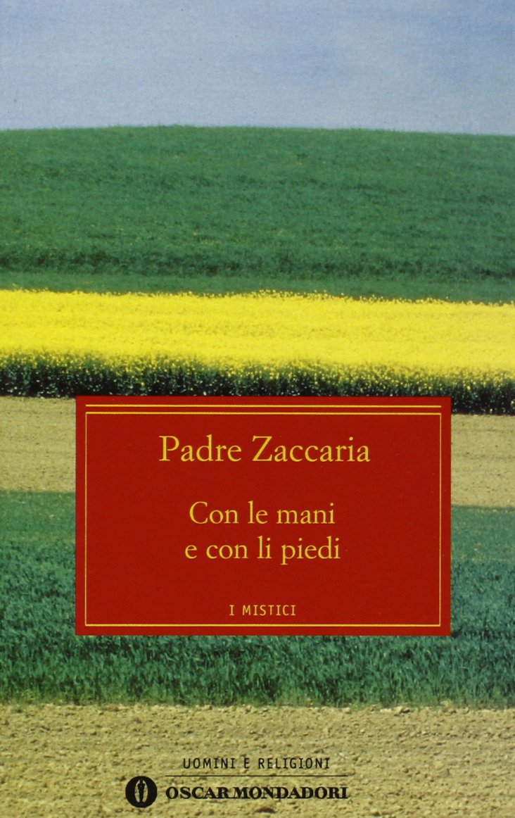Con le mani e con li piedi (Economici) Religion & Esotericism