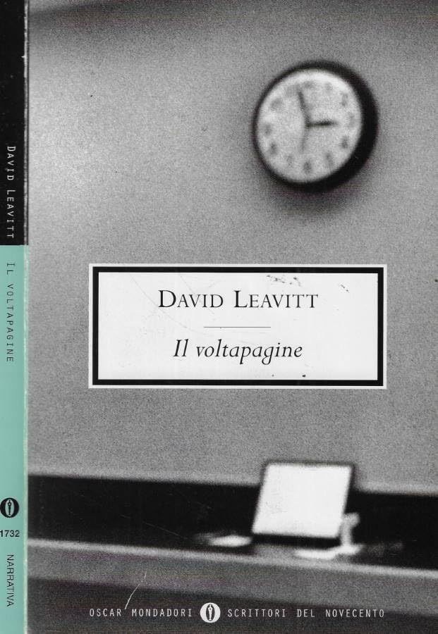 Il voltapagine (Oscar scrittori moderni, Band 1732) Contemporary literature