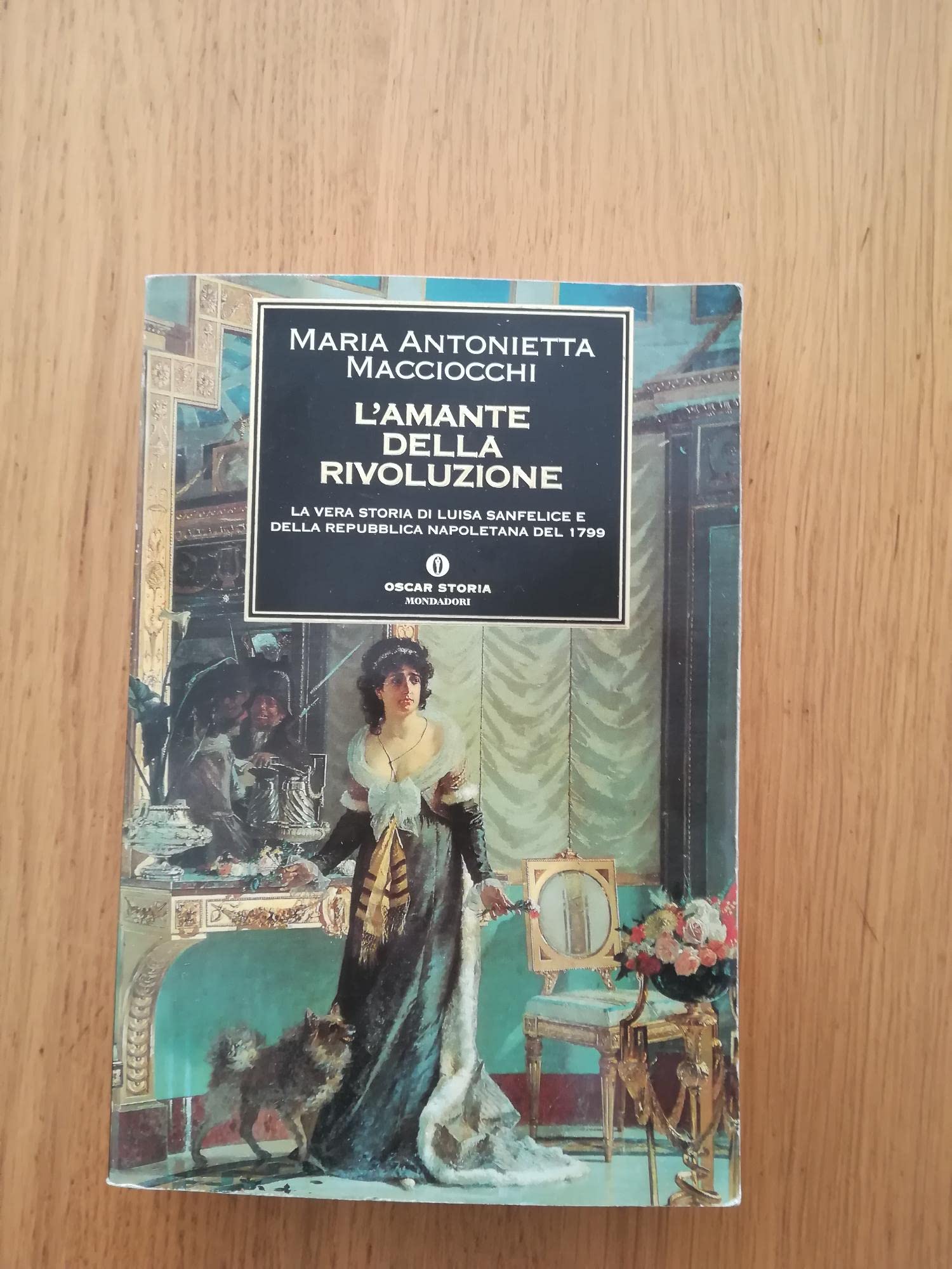Amante Della Rivoluzione (L') cd