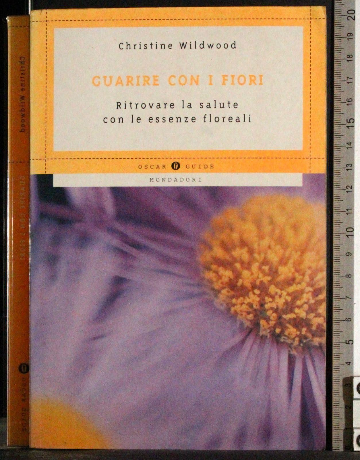 Guarire con i fiori book