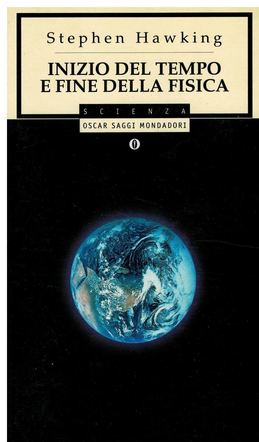Inizio del tempo e fine della fisica book