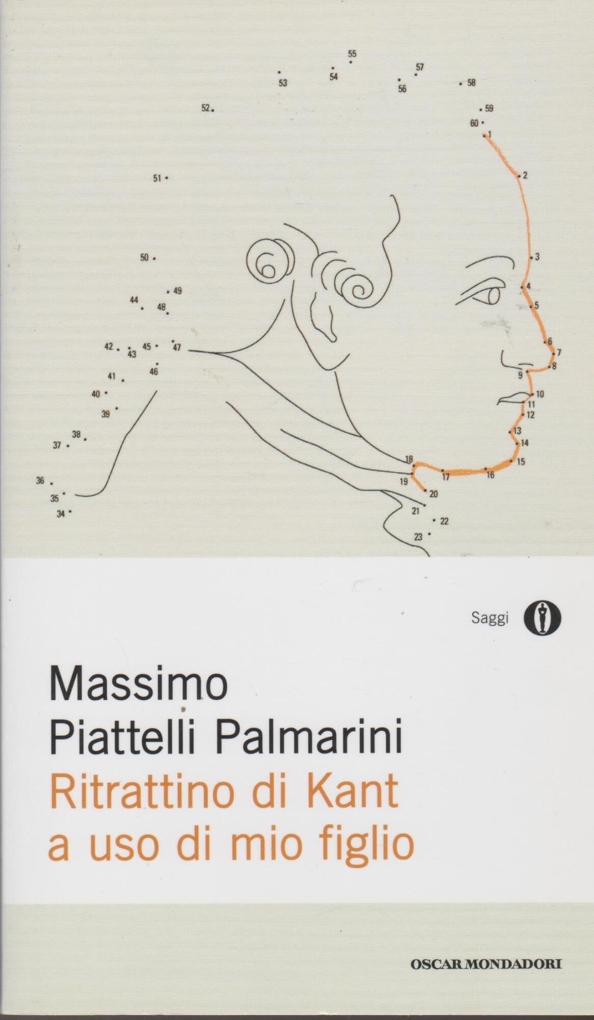 Ritrattino di Kant ad uso di mio figlio (Oscar saggi, Band 547) Philosophy