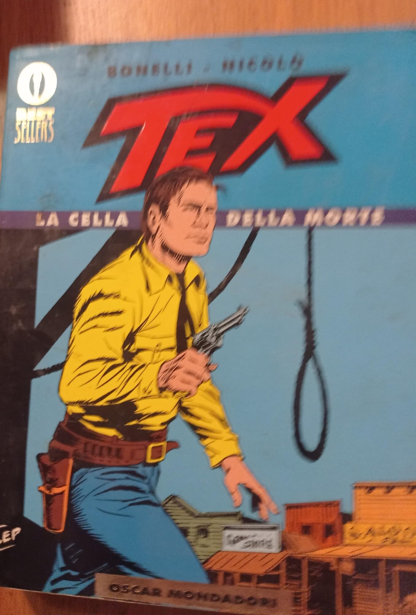 Tex. La cella della morte (Oscar bestsellers, Band 1046) Classics