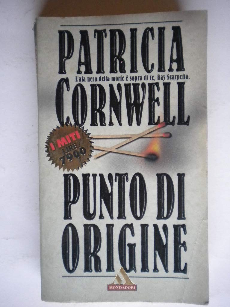 Punto di origine (I miti, Band 153) Contemporary literature