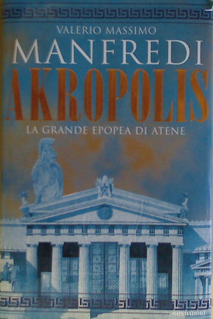 Akropolis. La grande epopea di Atene (Varia) Fairy Tales & Legends