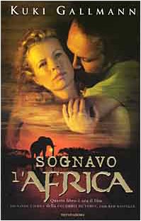 Sognavo l'Africa (Omnibus italiani) Contemporary literature