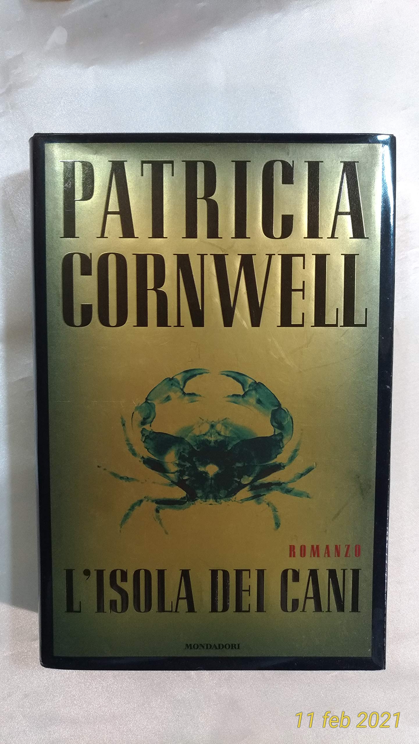 L'isola dei cani (Omnibus) Contemporary literature Books