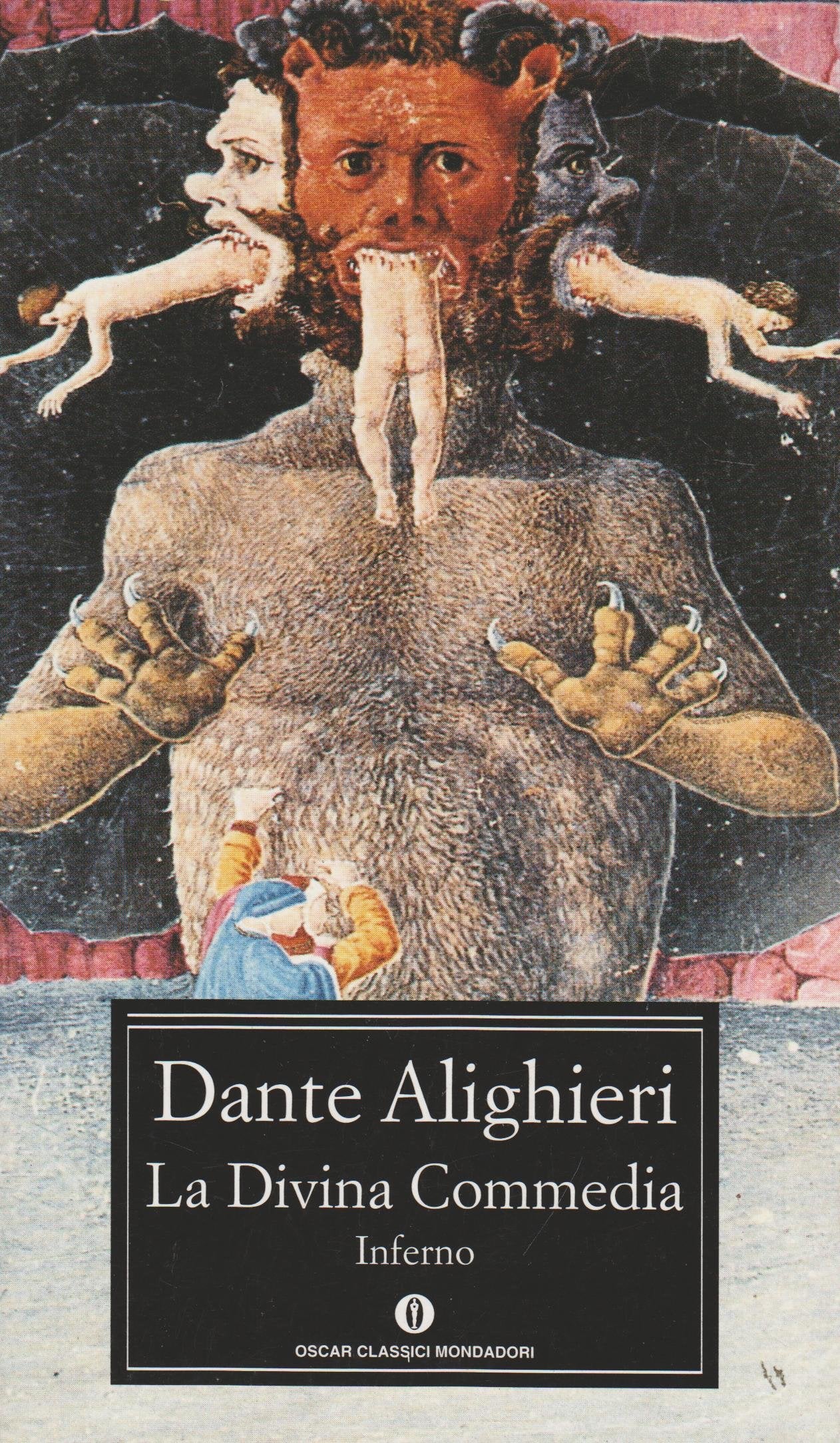 Inferno: La Divina Commedia (Oscar classici, Band 75) Poetry